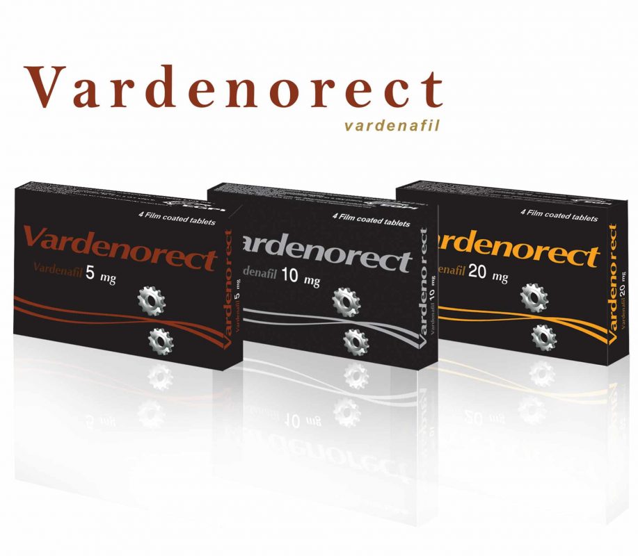 Vardenafil eurogenerici 10 mg